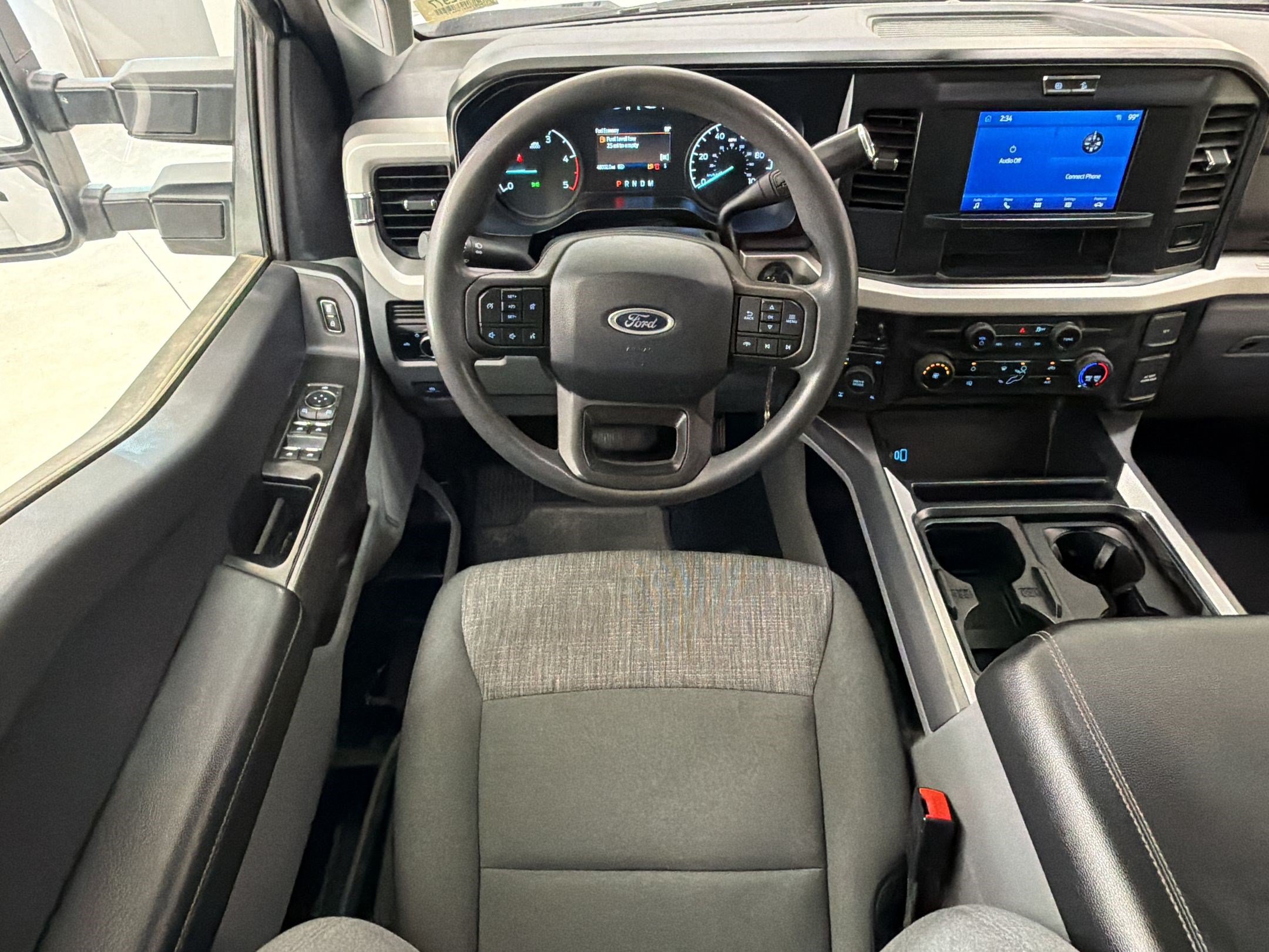 Certified 2025 Ford F250 XLT w/ FX4 Off-Road Package AWD/4WD image 27