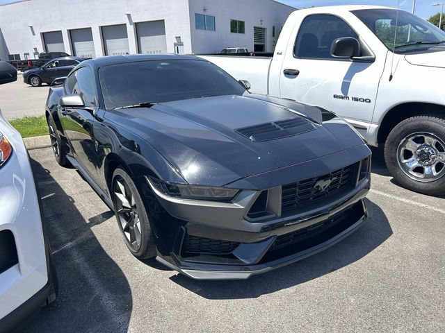 Certified 2025 Ford Mustang Dark Horse RWD image 3