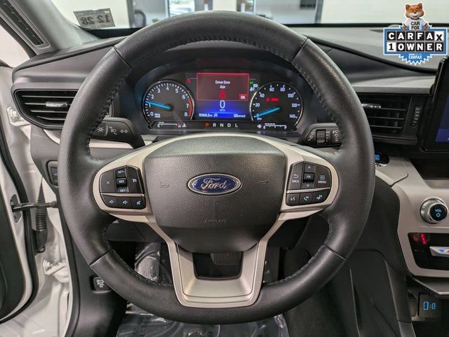 Certified 2023 Ford Explorer XLT image 19