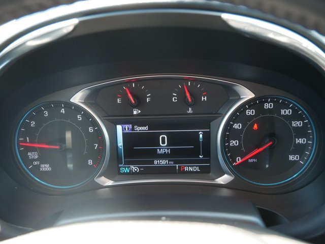 Used 2017 Chevrolet Malibu LT w/ Driver Confidence Package FWD image 22