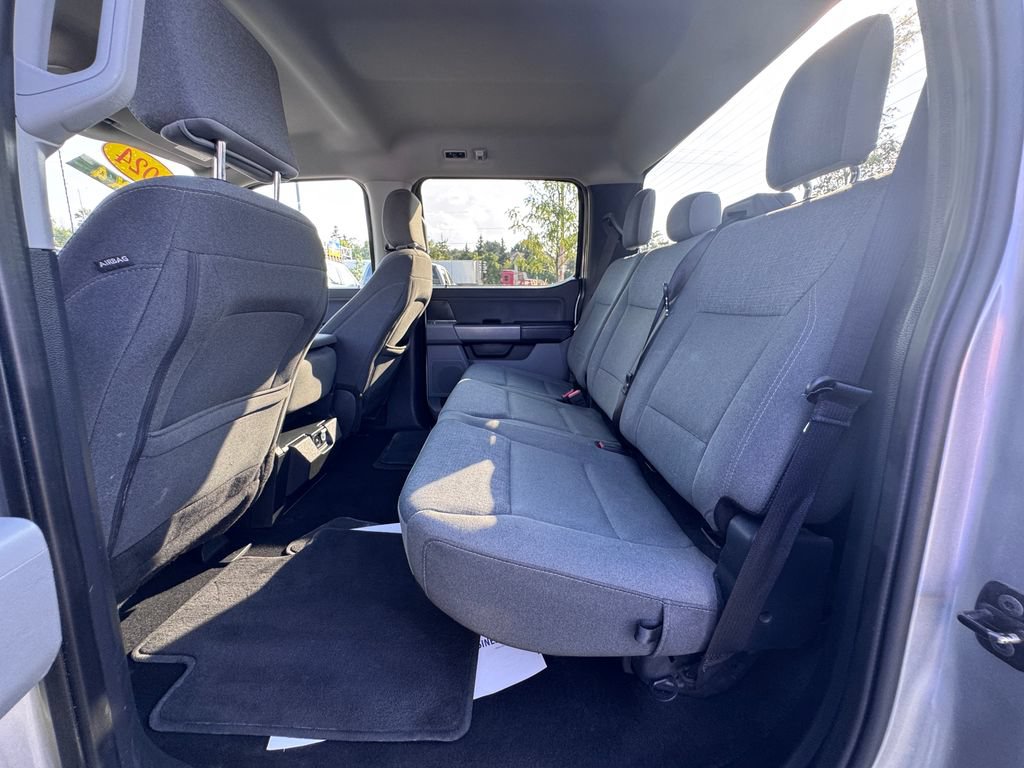 Certified 2024 Ford F150 XLT w/ Tow/Haul Package AWD/4WD image 28