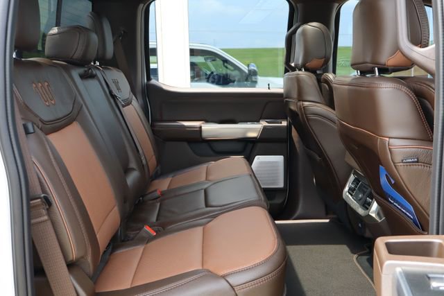 Certified 2025 Ford F250 King Ranch w/ Chrome Package AWD/4WD image 40