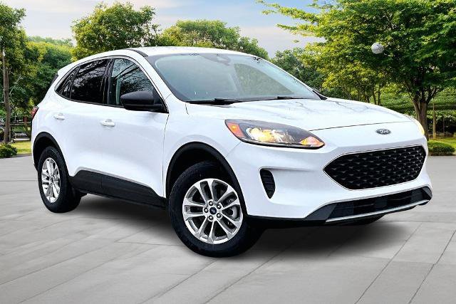 Certified 2022 Ford Escape SE