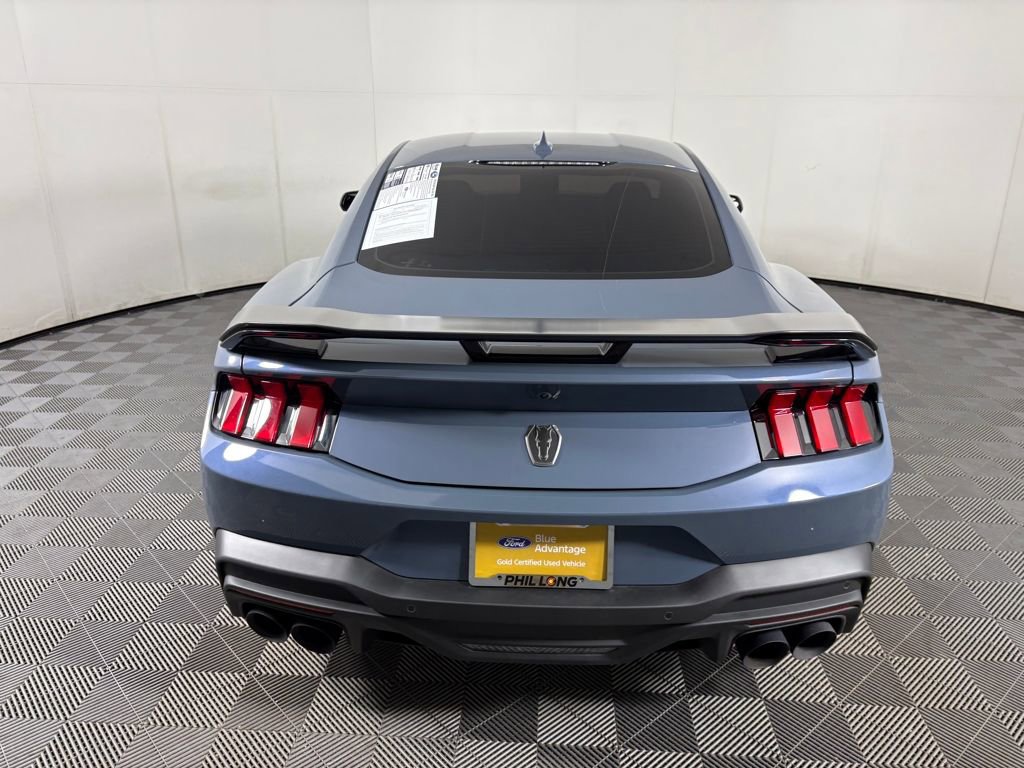 Certified 2024 Ford Mustang Dark Horse image 4