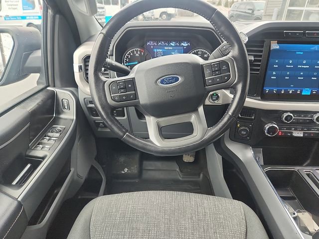 Certified 2021 Ford F150 XLT w/ Equipment Group 302A High image 9