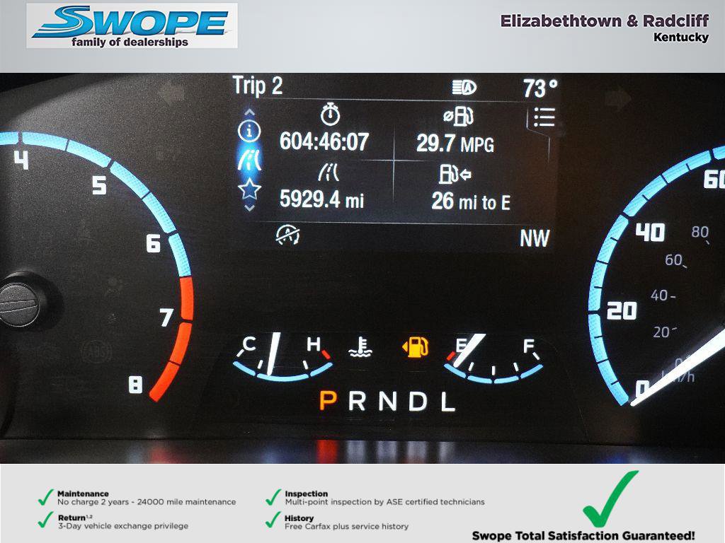 Certified 2024 Ford Bronco Sport Big Bend w/ Convenience Package image 25