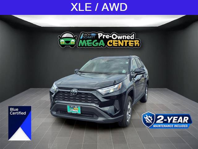 Used 2025 Toyota RAV4 XLE