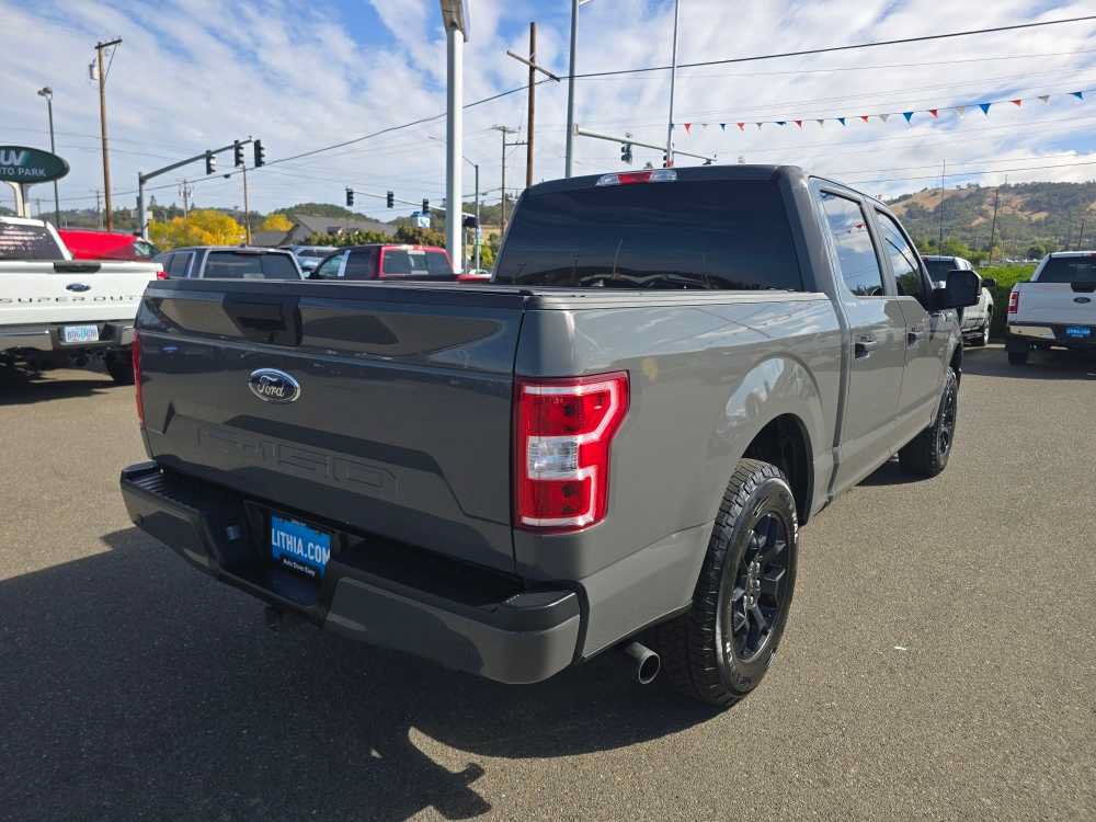 Certified 2020 Ford F150 XL w/ Equipment Group 101A Mid RWD image 5