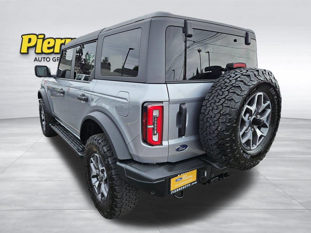 Certified 2024 Ford Bronco Badlands AWD/4WD image 3