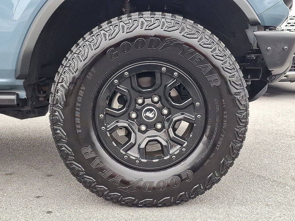 Certified 2024 Ford Bronco Wildtrak image 8