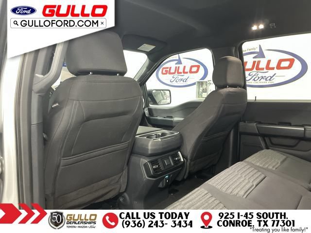 Certified 2023 Ford F150 XL w/ STX Appearance Package RWD image 15