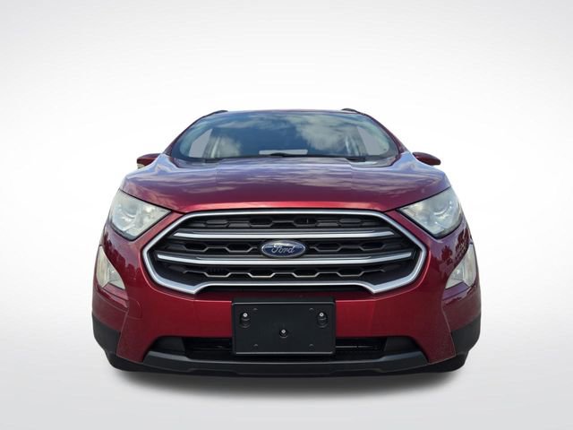 Certified 2020 Ford EcoSport SE FWD image 3