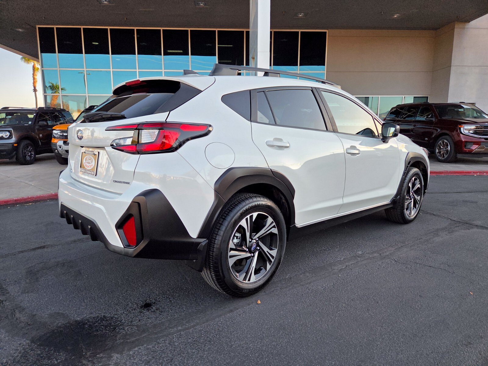 Used 2024 Subaru Crosstrek 2.0i Premium AWD/4WD image 6