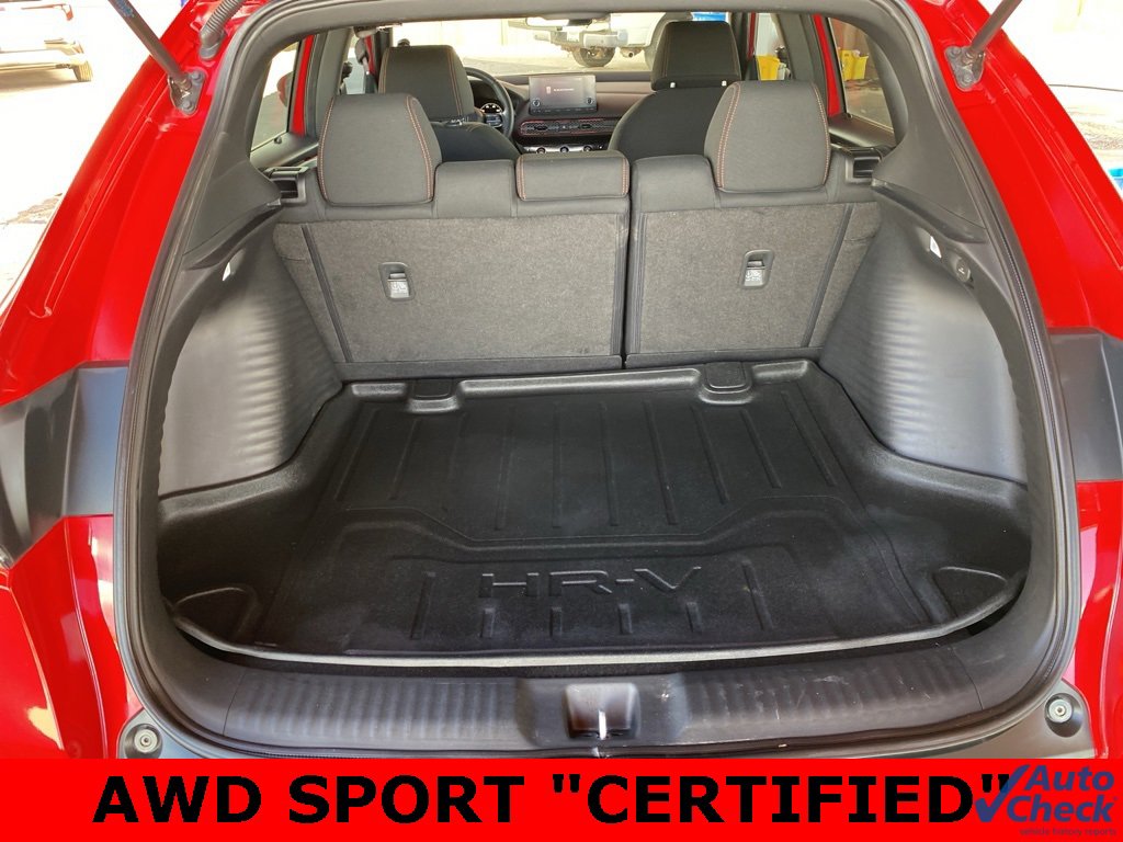 Used 2024 Honda HR-V Sport image 13