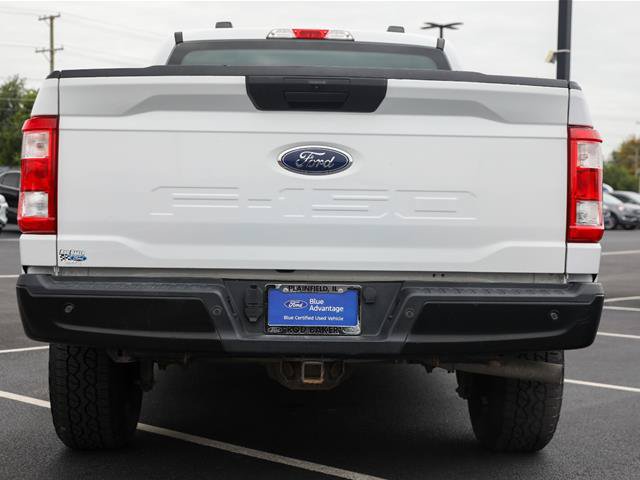 Certified 2021 Ford F150 XL w/ Trailer Tow Package AWD/4WD image 13