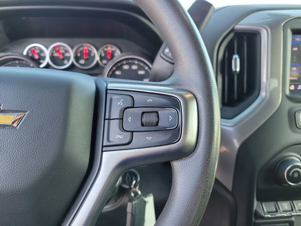 Used 2022 Chevrolet Silverado 2500 W/T w/ Gooseneck/5TH Wheel Package image 24