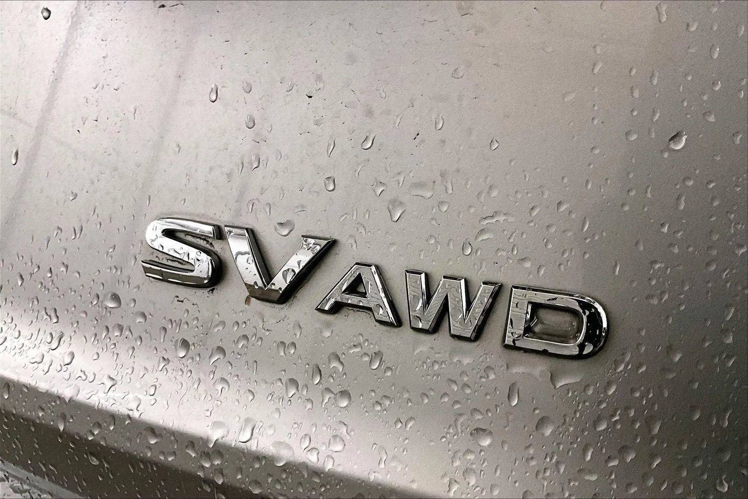 Used 2023 Nissan Rogue SV image 13