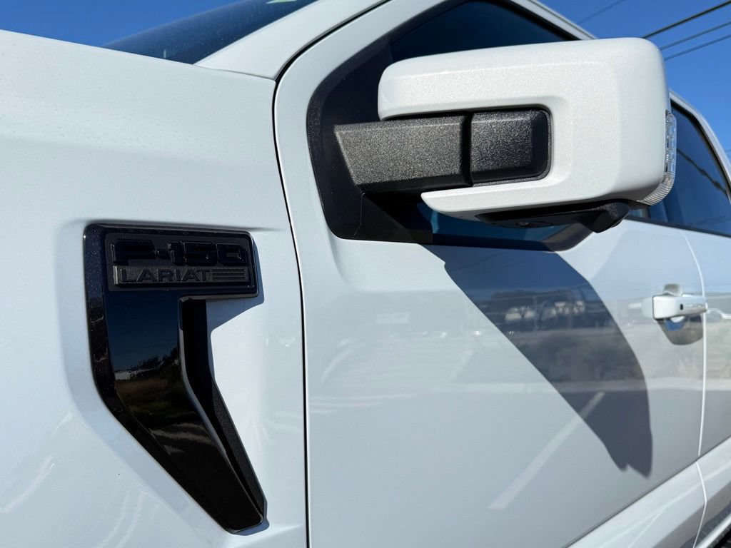 Certified 2025 Ford F150 Lariat AWD/4WD image 33