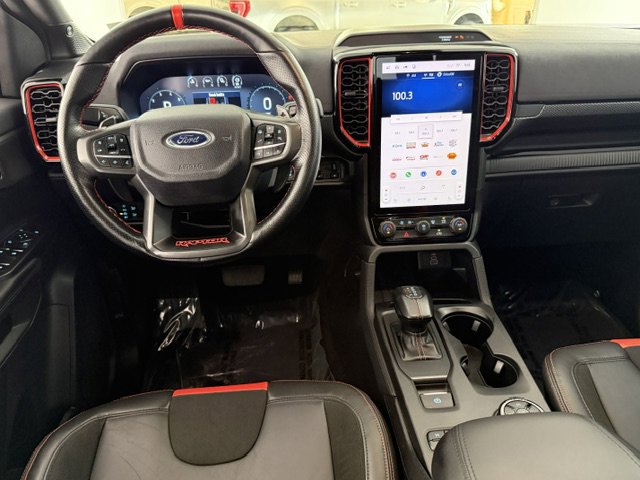 Certified 2024 Ford Ranger Raptor AWD/4WD image 16