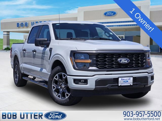 Certified 2024 Ford F150 STX