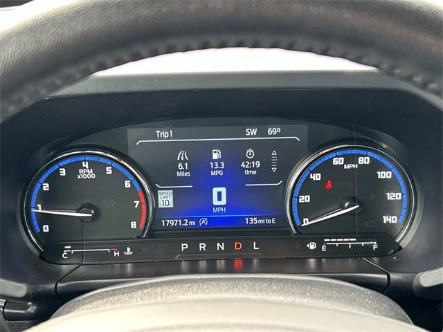 Certified 2023 Ford Bronco Sport Outer Banks w/ Tech Package image 38