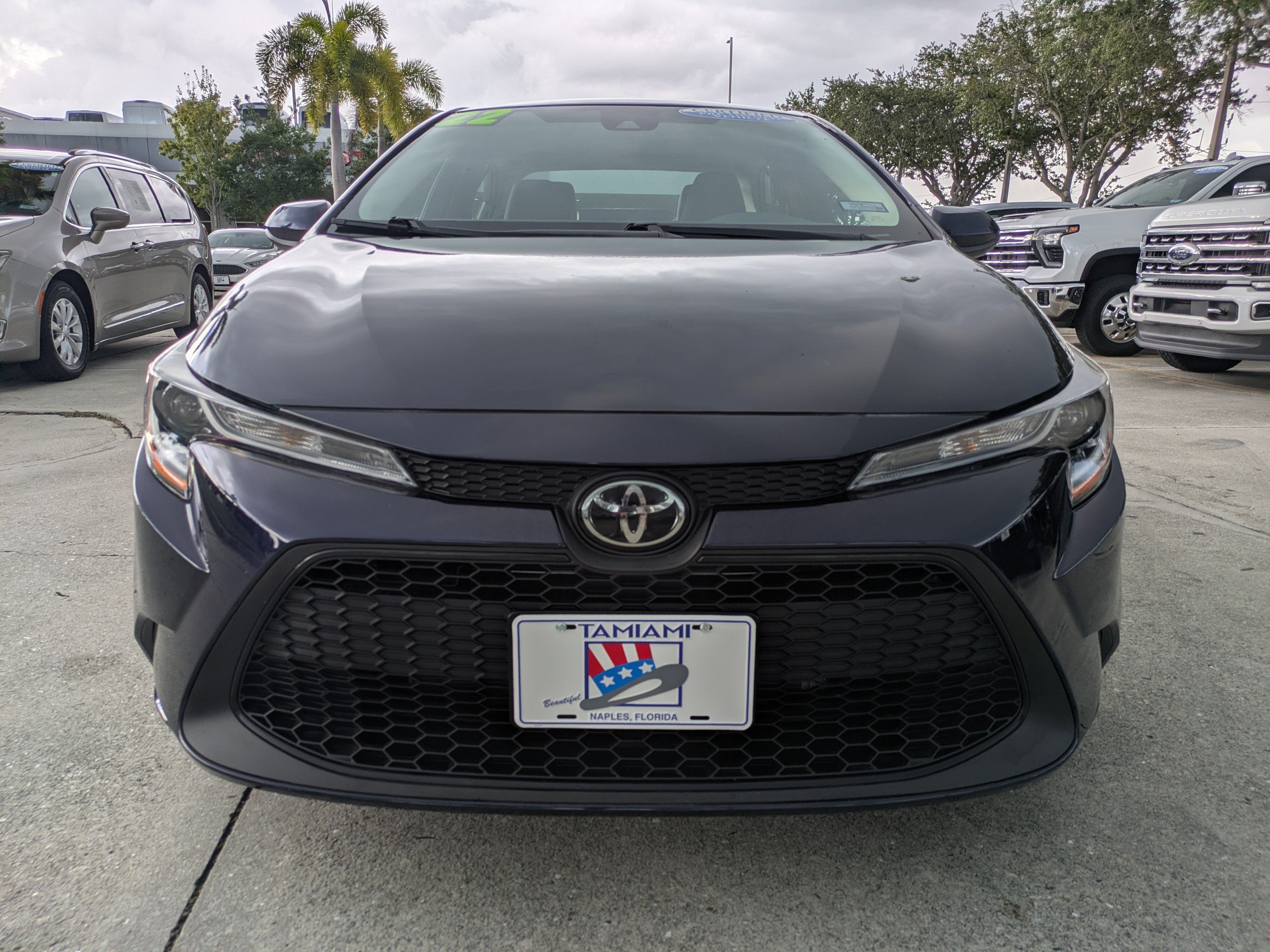 Used 2022 Toyota Corolla LE FWD image 8