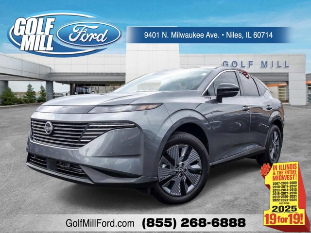 Used 2025 Nissan Murano SL