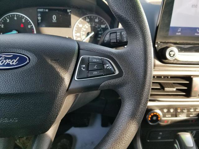Certified 2022 Ford EcoSport SE image 29