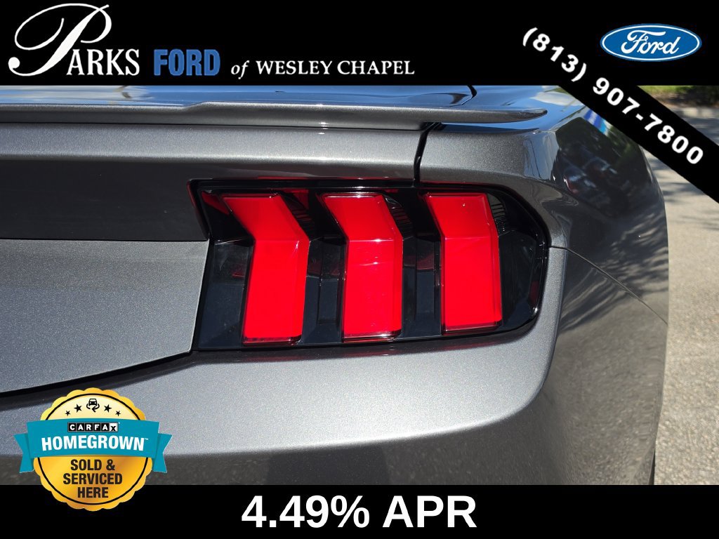 Certified 2026 Ford Mustang GT RWD image 8