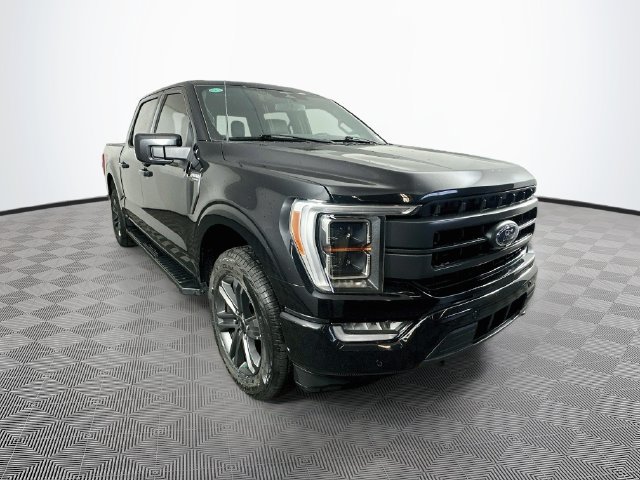 Certified 2023 Ford F150 Lariat w/ Equipment Group 502A High AWD/4WD image 4