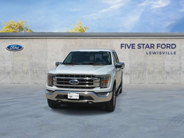 Certified 2022 Ford F150 Lariat AWD/4WD image 3