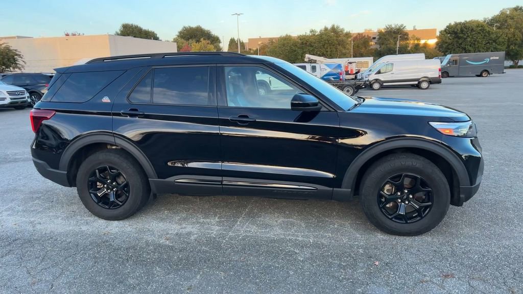 Certified 2023 Ford Explorer Timberline w/ Timberline Technology Package image 11