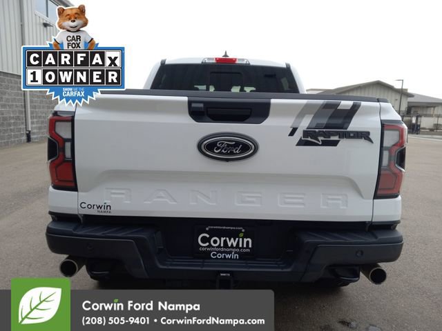 Certified 2025 Ford Ranger Raptor image 4