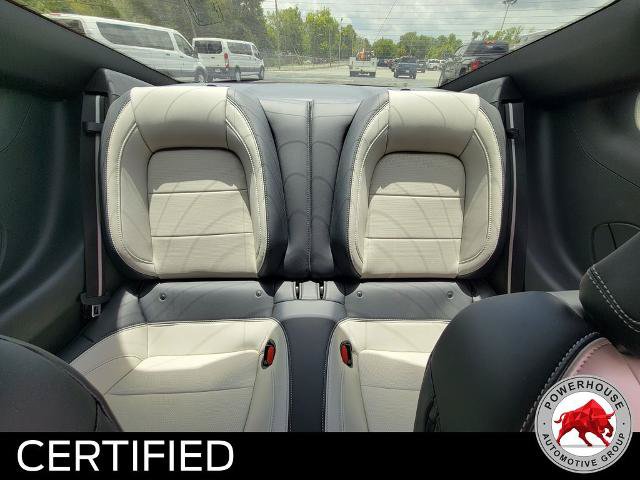 Certified 2024 Ford Mustang Premium RWD image 14