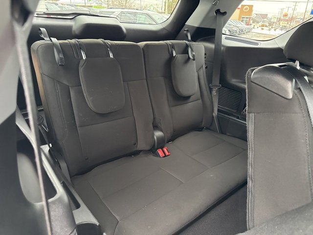 Certified 2021 Ford Explorer XLT image 36