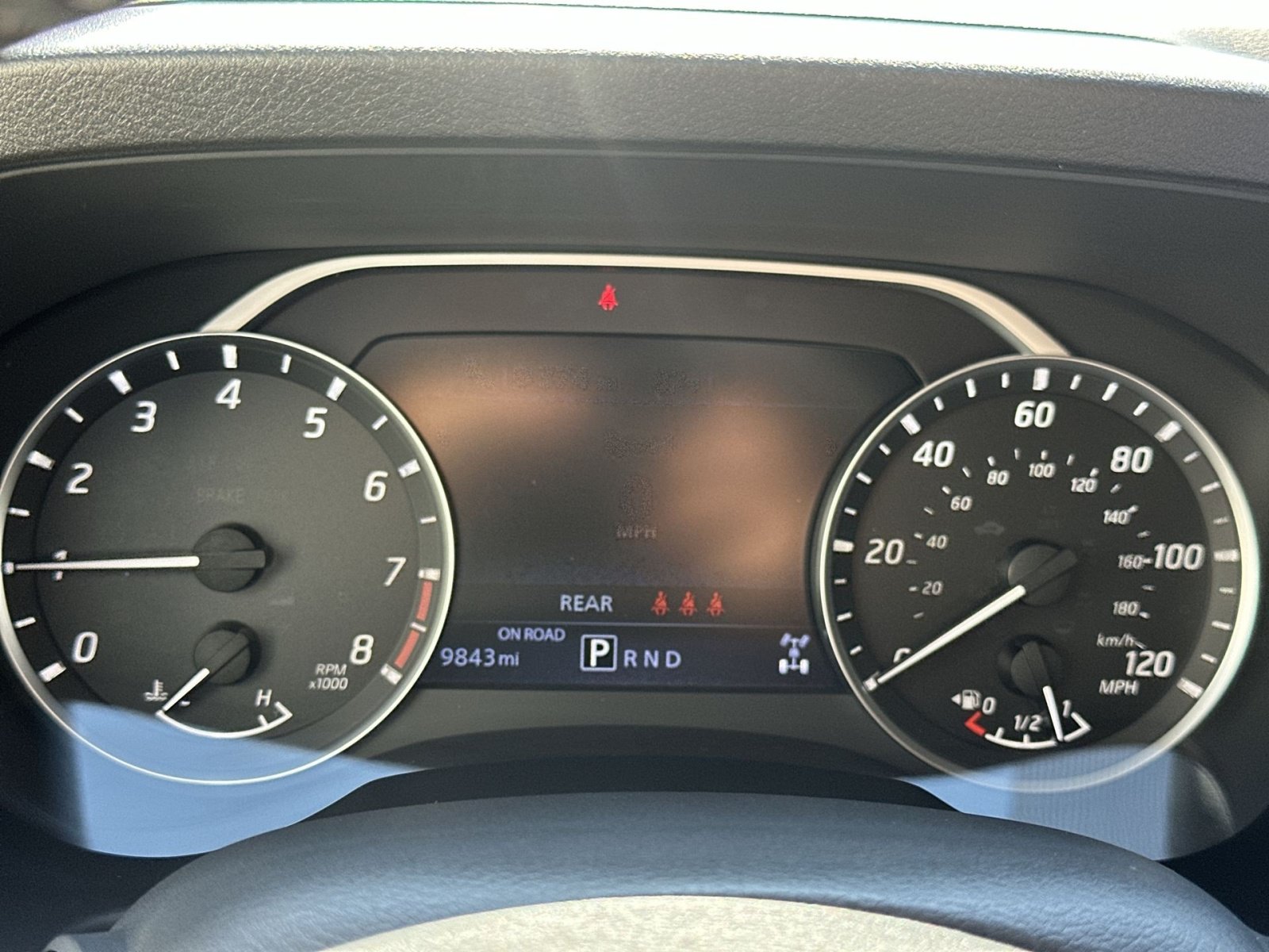 Used 2026 Nissan Frontier SV w/ SV Convenience Package AWD/4WD image 18