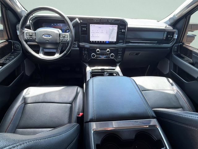 Certified 2023 Ford F350 Lariat AWD/4WD image 18