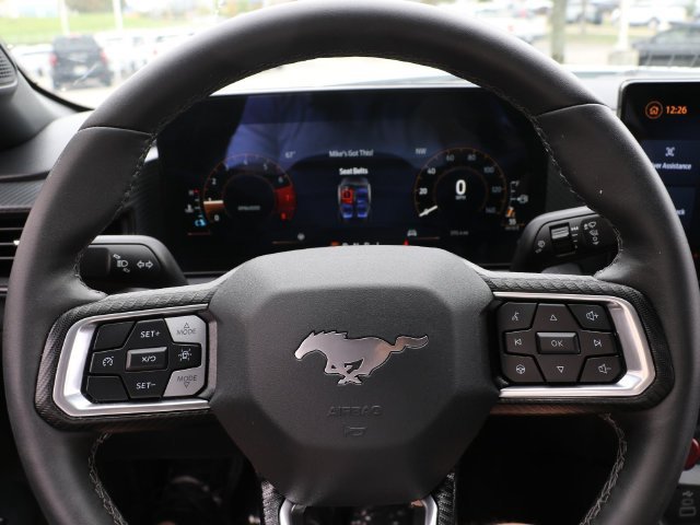 Certified 2024 Ford Mustang Coupe RWD image 23
