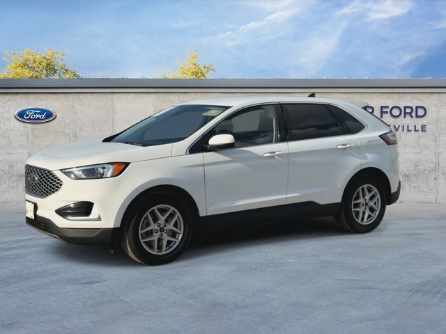 Certified 2024 Ford Edge SEL AWD/4WD image 4