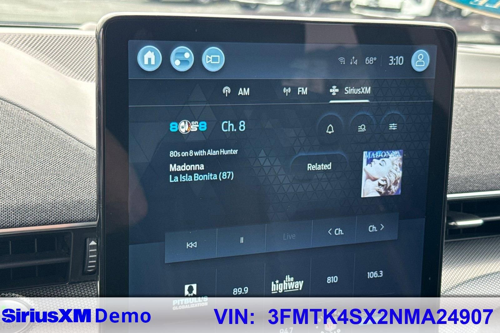 Certified 2022 Ford Mustang Mach-E GT w/ GT Performance Edition image 31