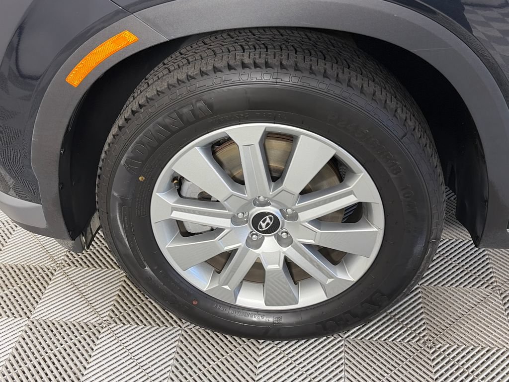 Used 2025 Hyundai Palisade SEL AWD/4WD image 8
