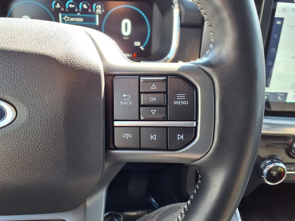 Certified 2022 Ford F150 Lariat AWD/4WD image 19