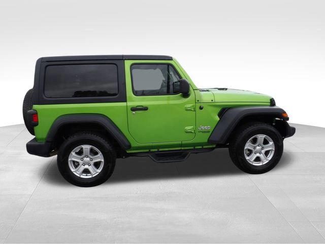 Used 2019 Jeep Wrangler Sport S image 6