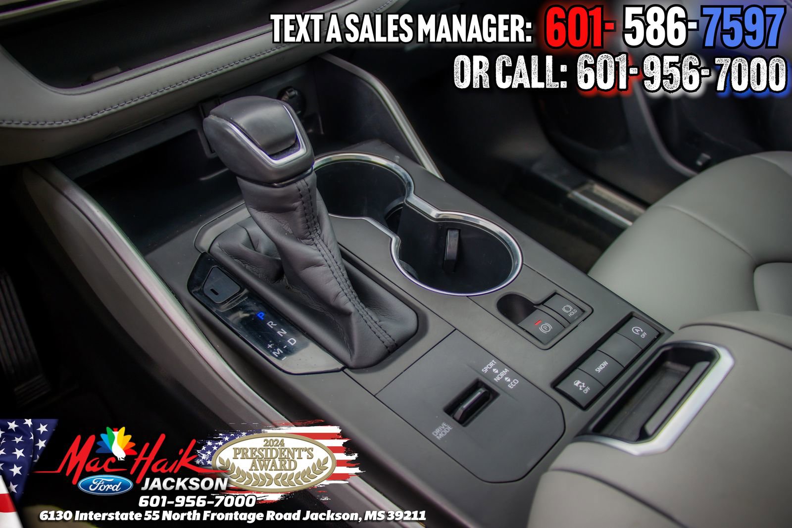 Used 2020 Toyota Highlander XLE FWD image 20