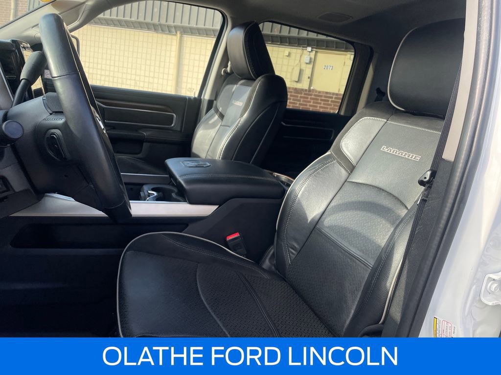Used 2023 RAM 2500 Laramie image 20