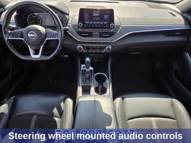Used 2024 Nissan Altima 2.5 SR FWD image 14