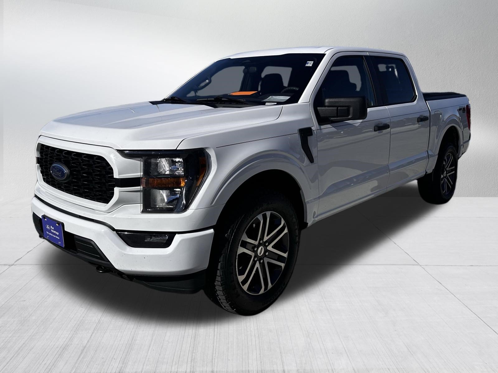 Certified 2023 Ford F150 XL w/ STX Appearance Package AWD/4WD image 3