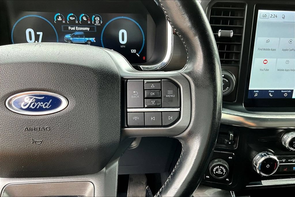 Certified 2022 Ford F150 Lariat AWD/4WD image 15