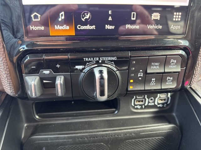 Used 2023 RAM 1500 Limited image 30