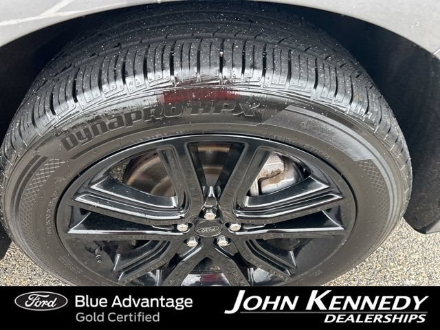 Certified 2022 Ford Edge ST-Line AWD/4WD image 7